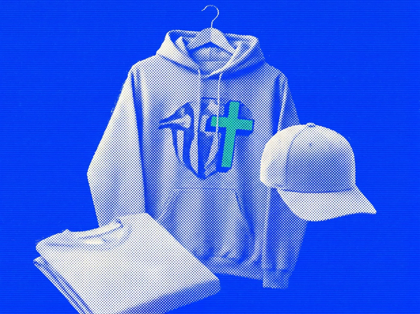 godmode — streetwear / faith-based